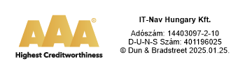 Dun & Bradstreet tanusitvany