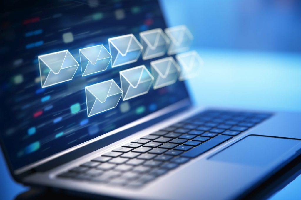 SMTP szerver szolgáltatás